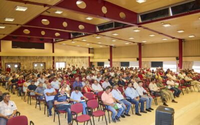 Campoejido: la fuerza de la unión al servicio de la agricultura