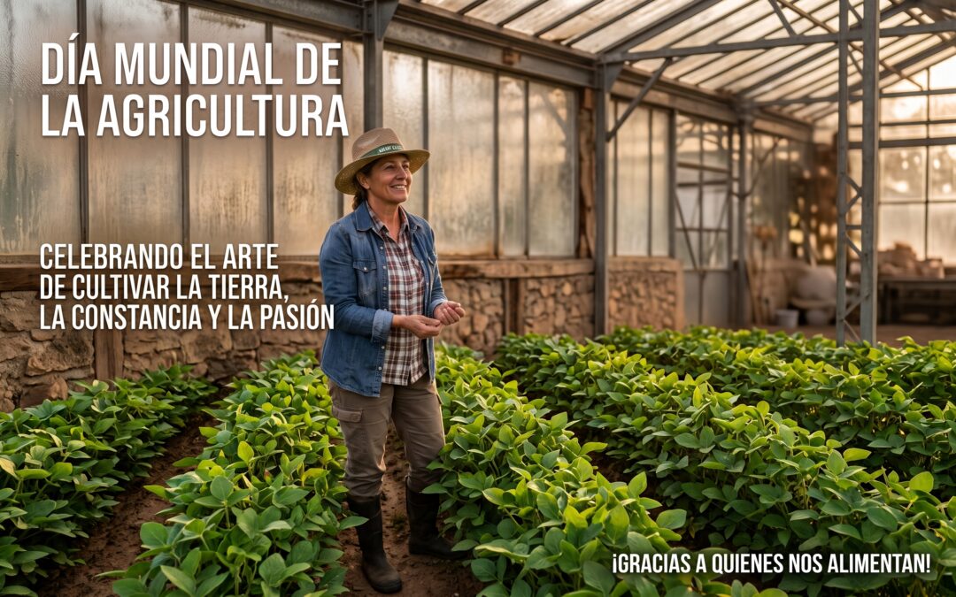 Campoejido reivindica el papel clave de los agricultores en el Día Mundial de la Agricultura