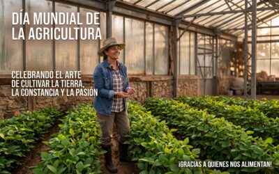 Campoejido reivindica el papel clave de los agricultores en el Día Mundial de la Agricultura